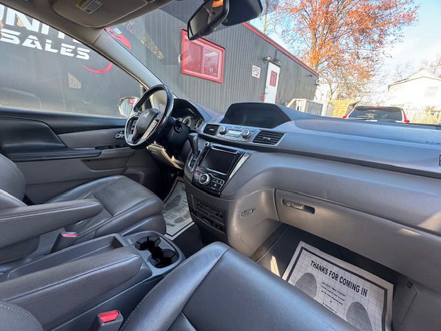 2014 Honda Odyssey Image 19