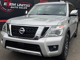 Image for 2017 Nissan Armada SL ID: 6950558