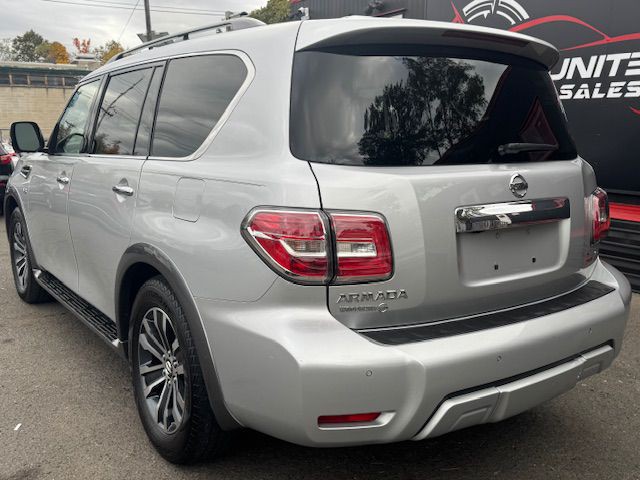 2017 Nissan Armada Image 4