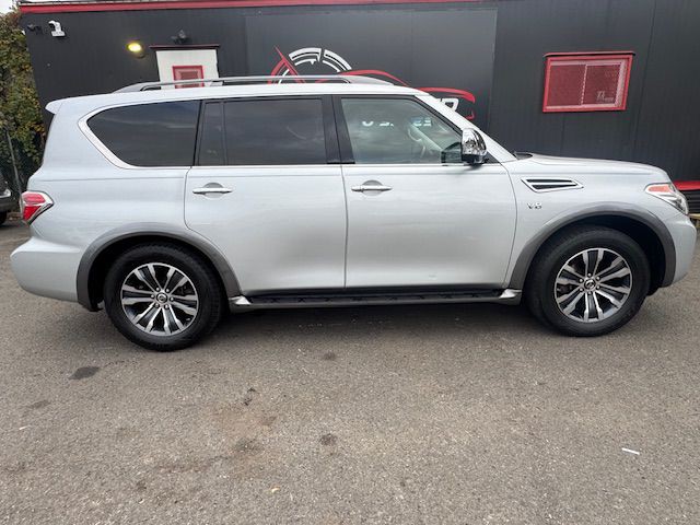 2017 Nissan Armada Image 6