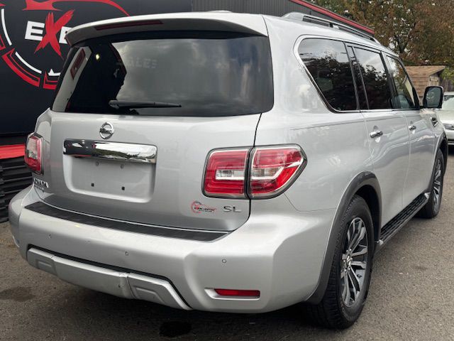 2017 Nissan Armada Image 7