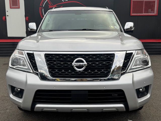 2017 Nissan Armada Image 8