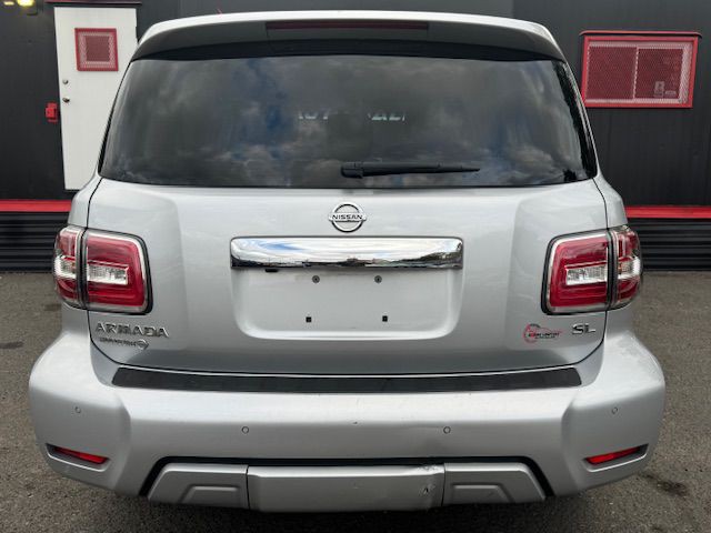 2017 Nissan Armada Image 9