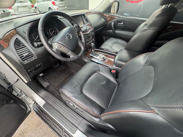 2017 Nissan Armada Image 12