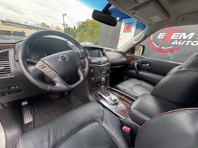 2017 Nissan Armada Image 13
