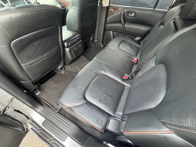 2017 Nissan Armada Image 15