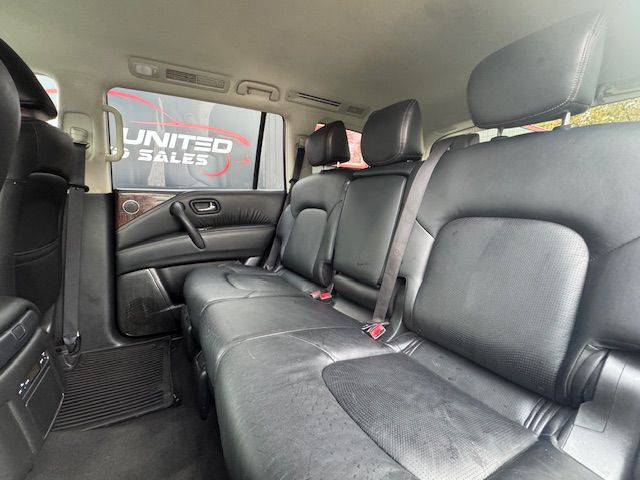 2017 Nissan Armada Image 16