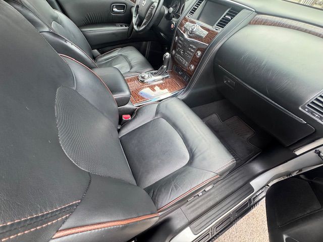 2017 Nissan Armada Image 20