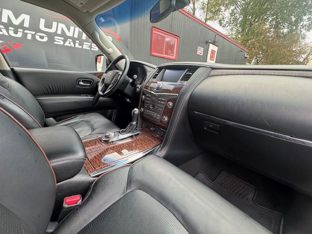 2017 Nissan Armada Image 21