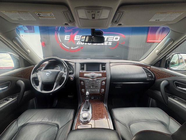 2017 Nissan Armada Image 26