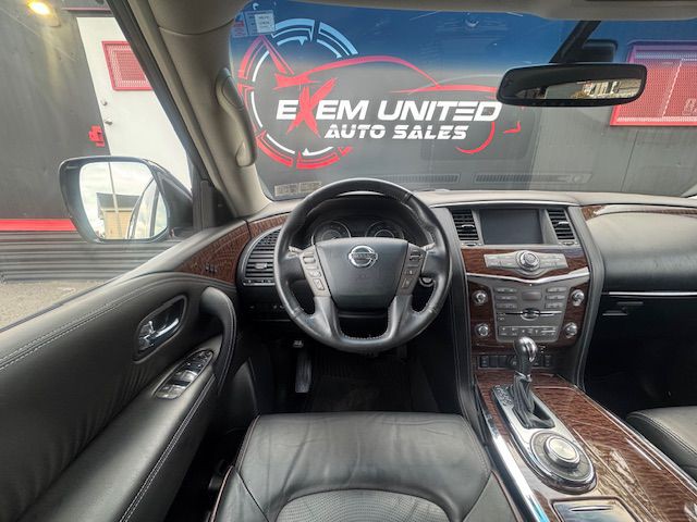 2017 Nissan Armada Image 27