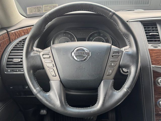 2017 Nissan Armada Image 28