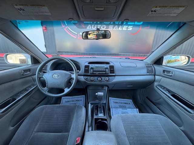 2006 Toyota Camry Image 17