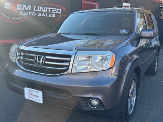 Image for 2015 Honda Pilot SE ID: 6954932