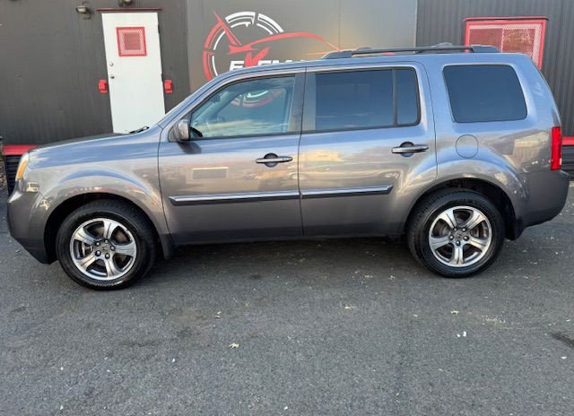 2015 Honda Pilot Image 3