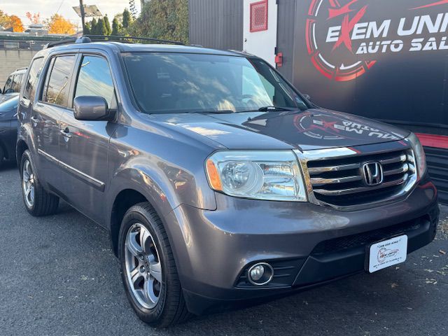 2015 Honda Pilot Image 5