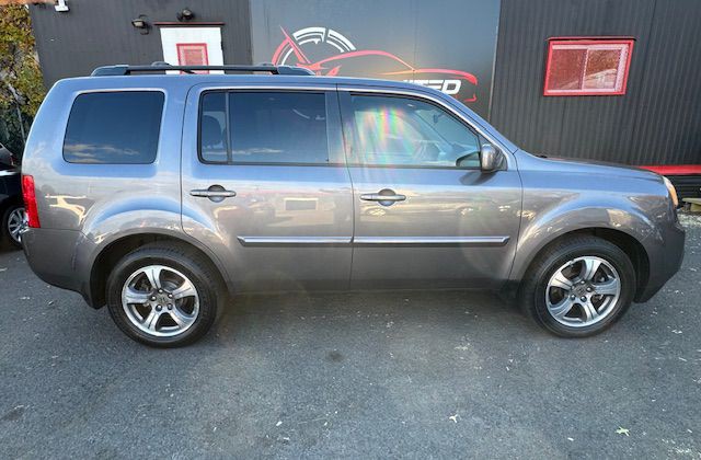 2015 Honda Pilot Image 6