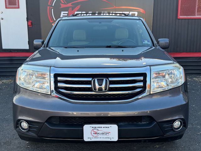 2015 Honda Pilot Image 8