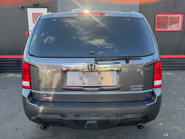 2015 Honda Pilot Image 9