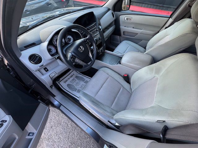 2015 Honda Pilot Image 12