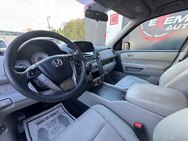 2015 Honda Pilot Image 13