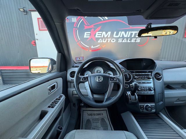 2015 Honda Pilot Image 28