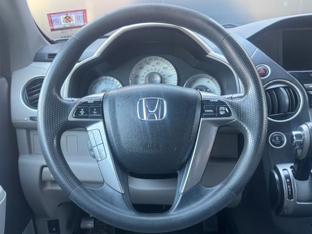 2015 Honda Pilot Image 29