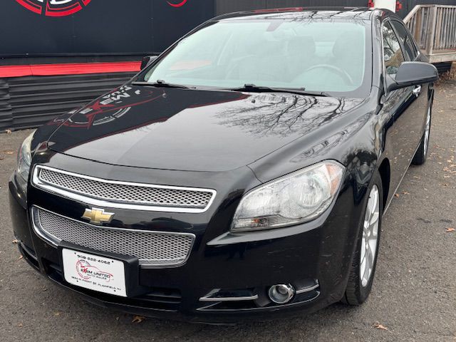 2012 Chevrolet Malibu Image 1