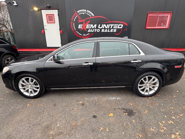 2012 Chevrolet Malibu Image 3