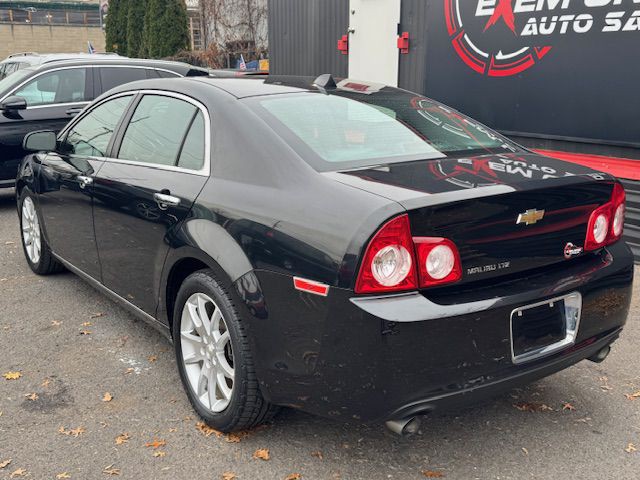 2012 Chevrolet Malibu Image 4