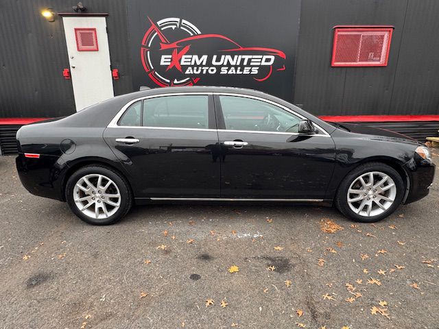 2012 Chevrolet Malibu Image 6