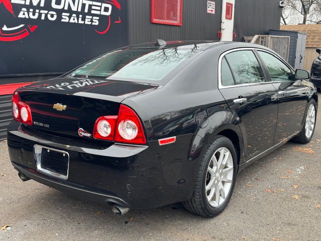 2012 Chevrolet Malibu Image 7
