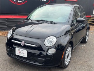 Image for 2015 FIAT 500 POP ID: 6960500