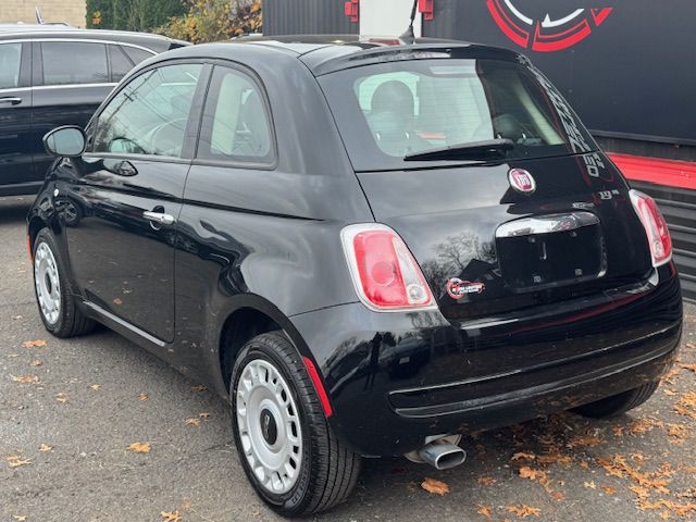 2015 FIAT 500 Image 4