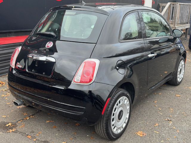 2015 FIAT 500 Image 7