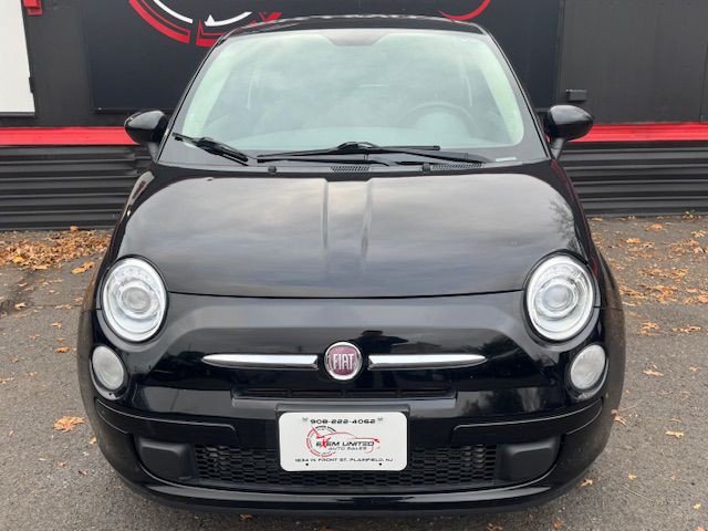 2015 FIAT 500 Image 8