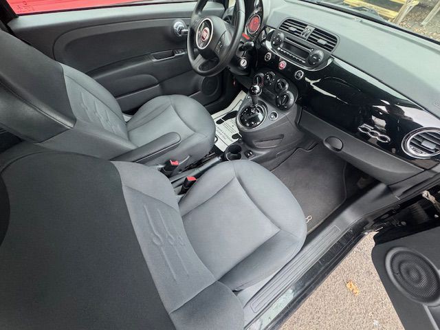 2015 FIAT 500 Image 15