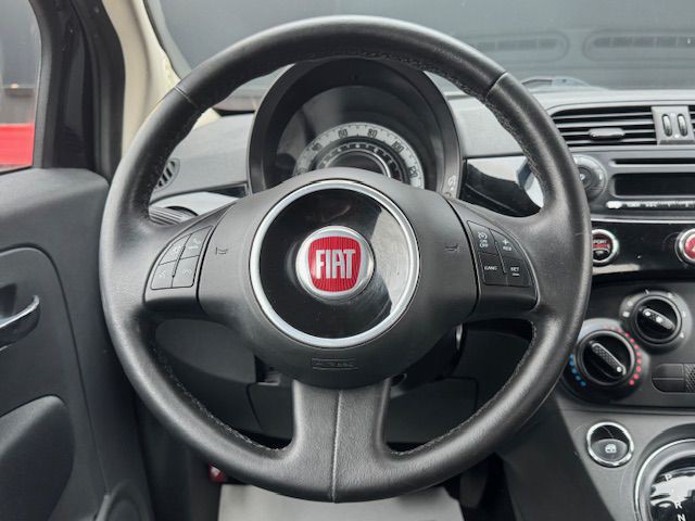 2015 FIAT 500 Image 23