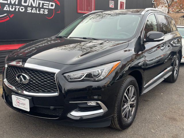 2019 INFINITI QX60 Image 1
