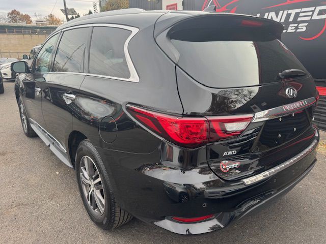 2019 INFINITI QX60 Image 3