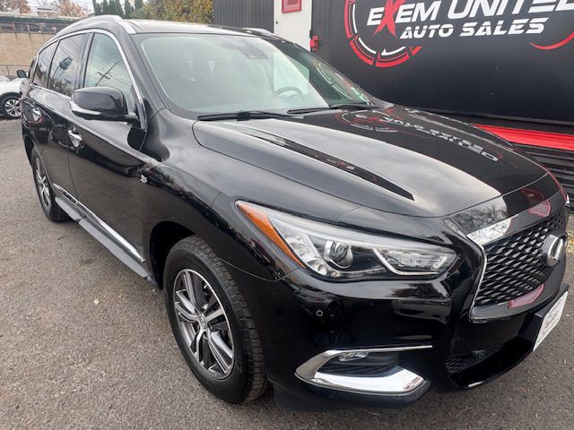 2019 INFINITI QX60 Image 4