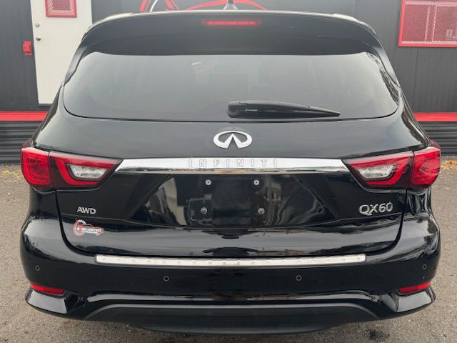 2019 INFINITI QX60 Image 8
