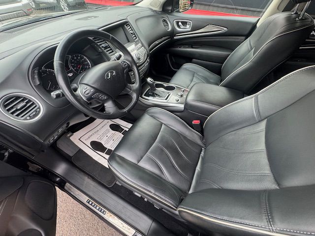 2019 INFINITI QX60 Image 11