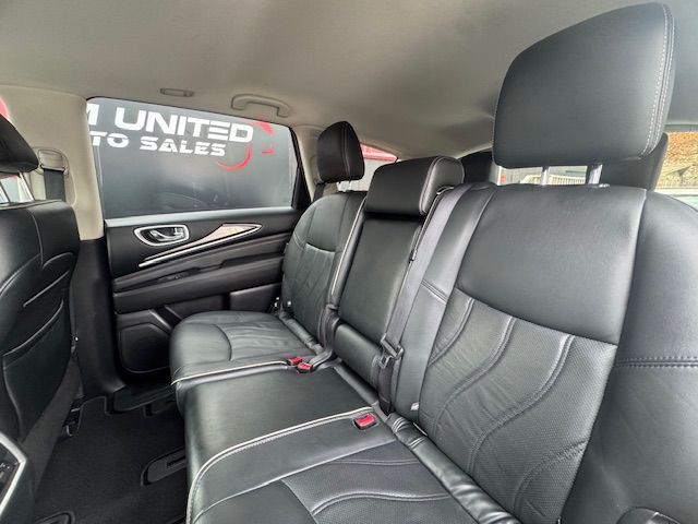 2019 INFINITI QX60 Image 14