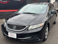 Image for 2013 Honda Civic LX ID: 6970378