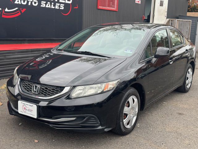 2013 Honda Civic Image 2