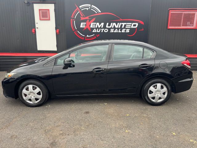 2013 Honda Civic Image 3