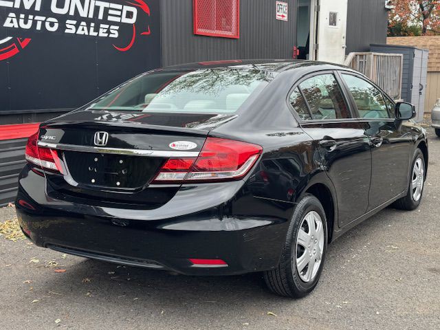 2013 Honda Civic Image 7