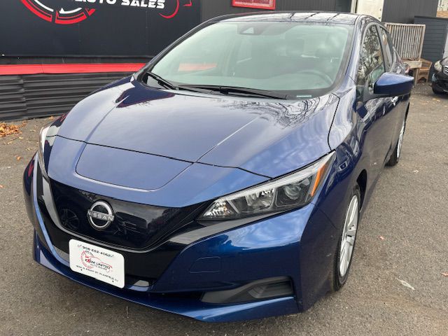 2023 Nissan Leaf Image 1