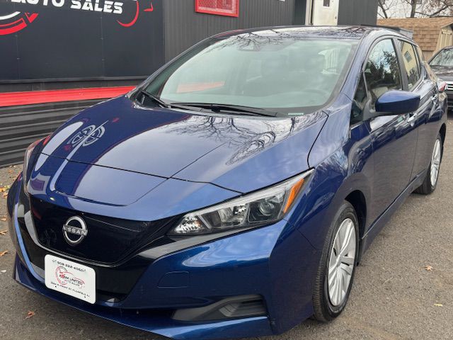 2023 Nissan Leaf Image 2